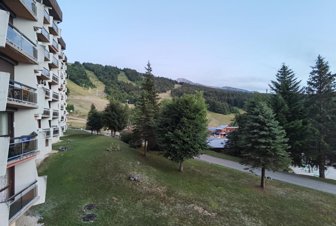 Le Balcon De Villard מראה חיצוני תמונה